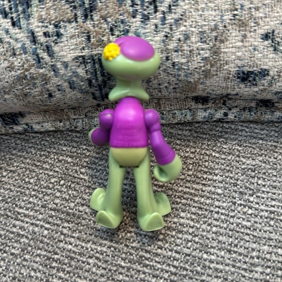 🎁5/$10🎁 Nickelodeon Imaginext Spongebob Squarepants Squidward Figure - Picture 2 of 3